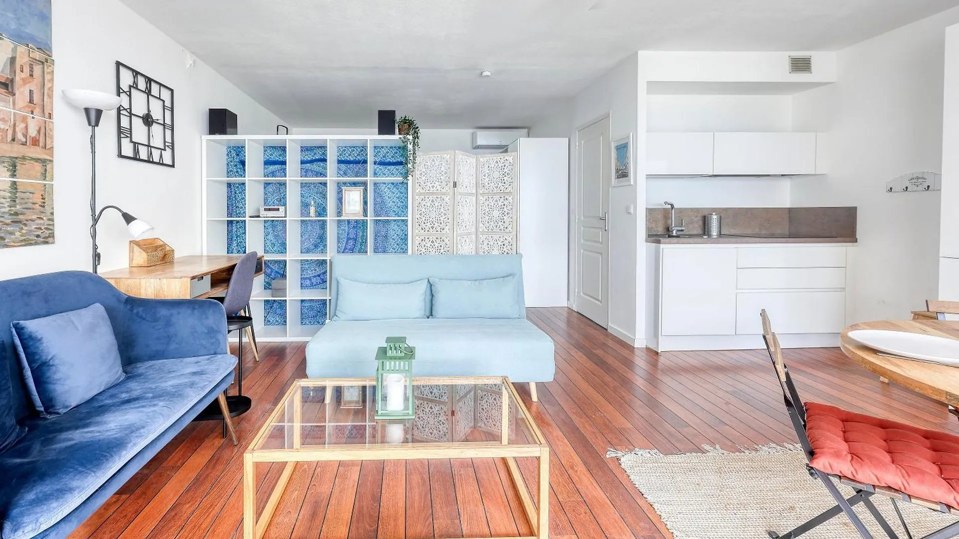 Katikias - Duplex Climatise Vue Mer Bandol France
