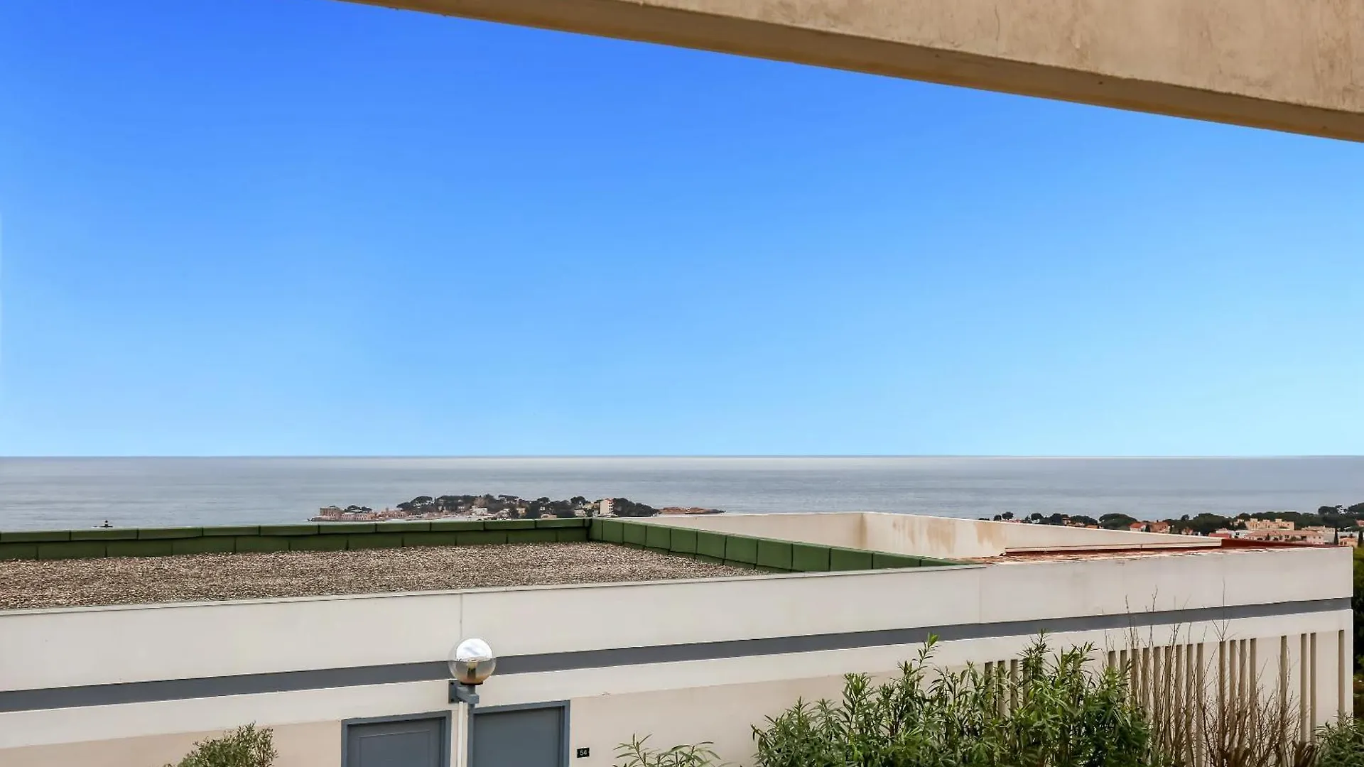Katikias - Duplex Climatise Vue Mer Bandol