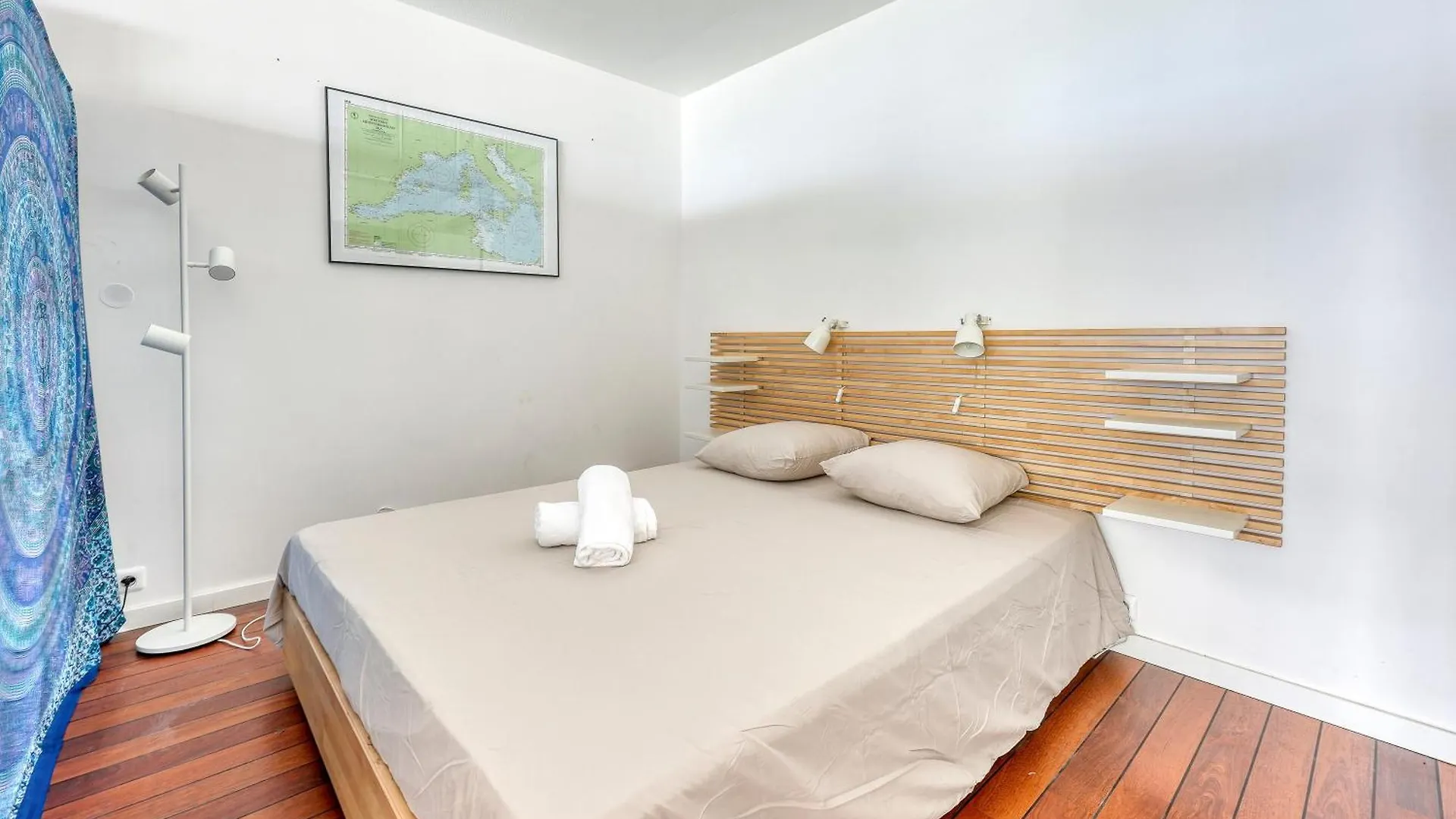 Katikias - Duplex Climatise Vue Mer Bandol 0*,  France