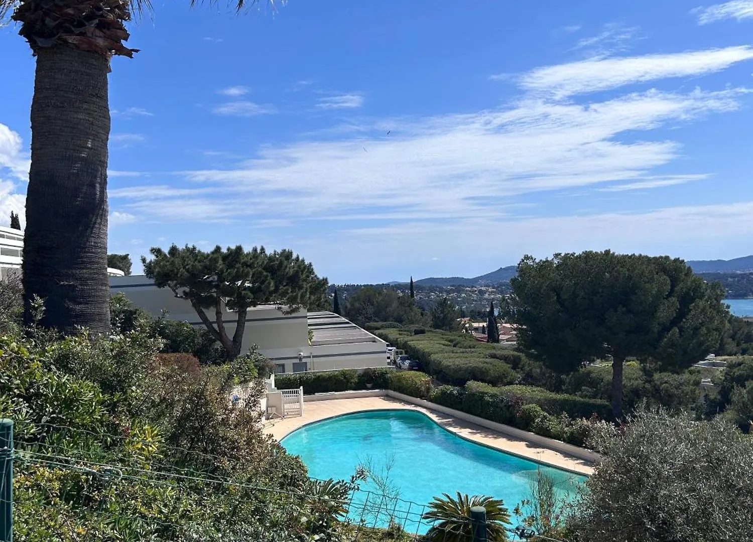 Katikias - Duplex Climatise Vue Mer Bandol France