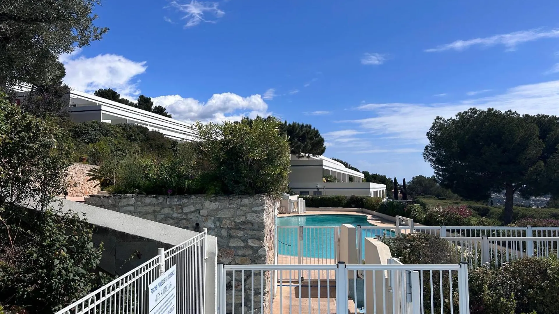 Apartment Katikias - Duplex Climatise Vue Mer Bandol